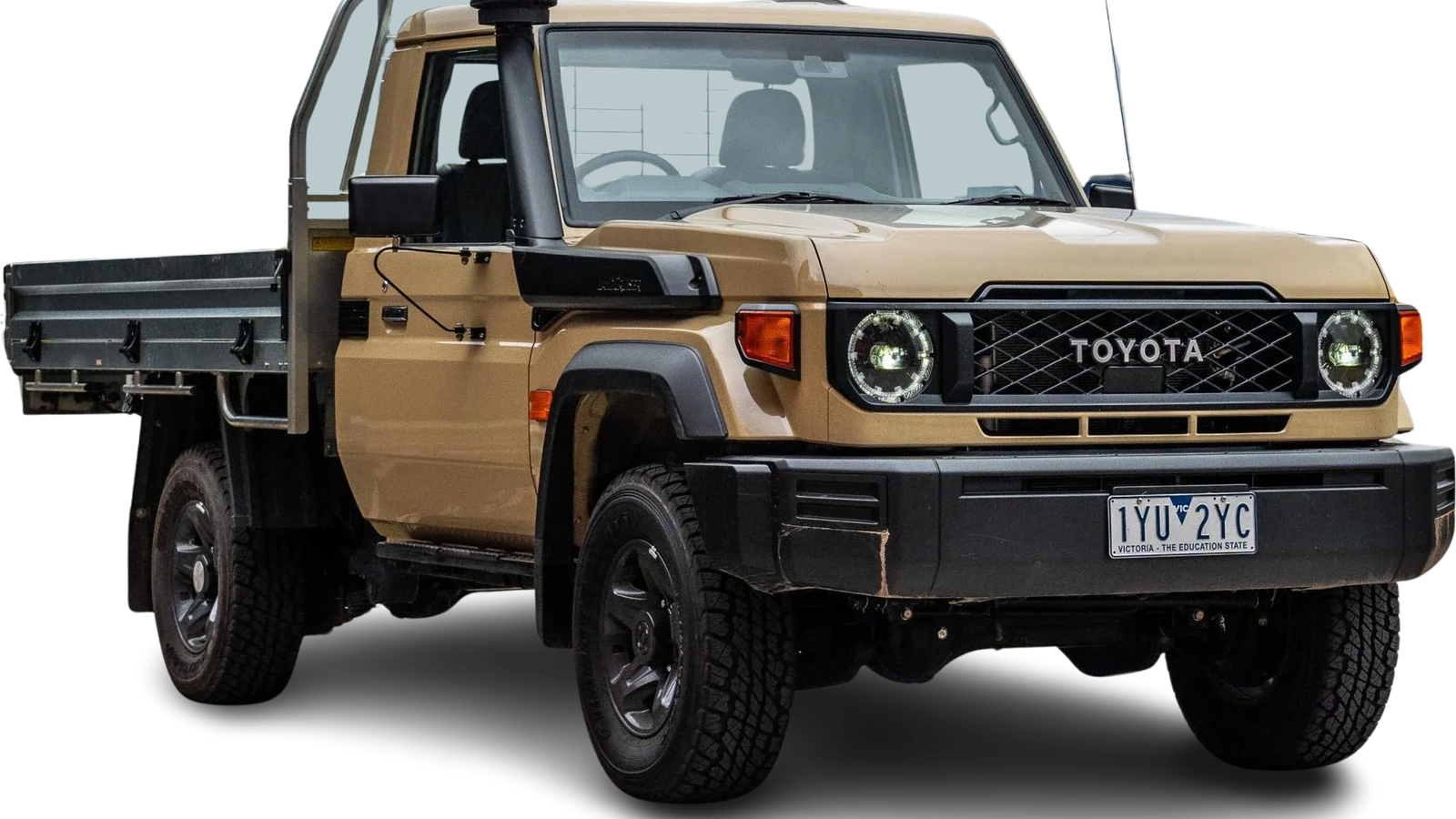 Toyota LandCruiser 70 Series